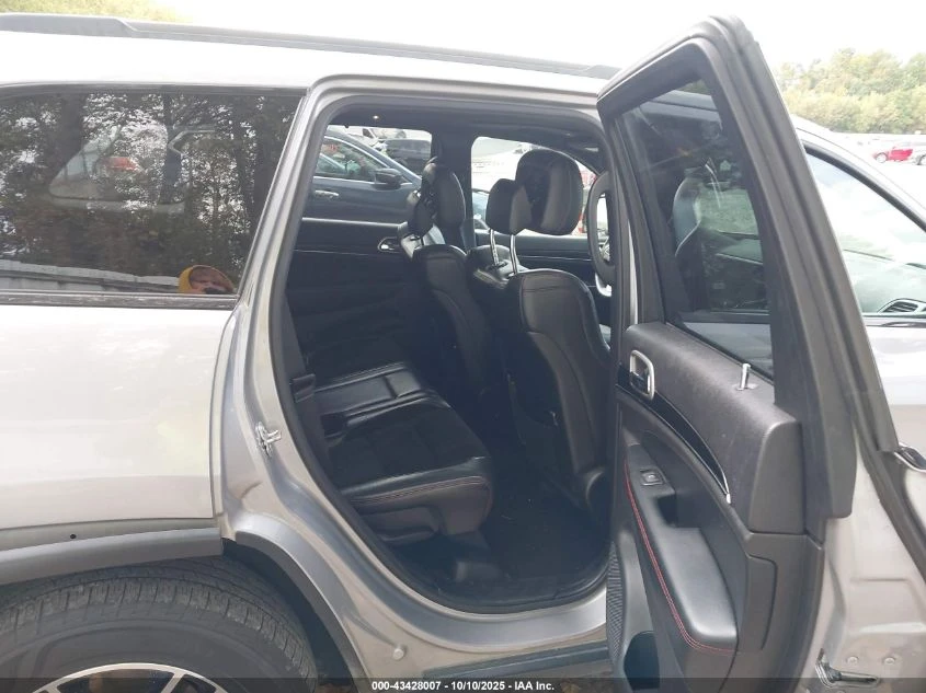 Jeep Grand cherokee 3.6L V-6 DOHC, VVT, 295HP 4X4 Drive | Mobile.bg   13