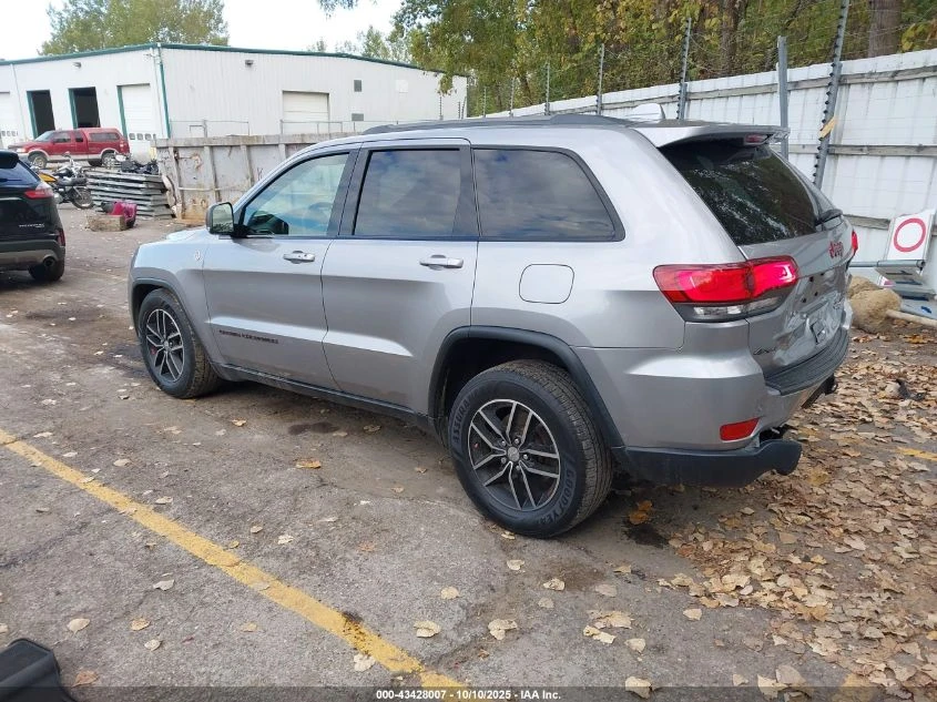 Jeep Grand cherokee 3.6L V-6 DOHC, VVT, 295HP 4X4 Drive - изображение 8