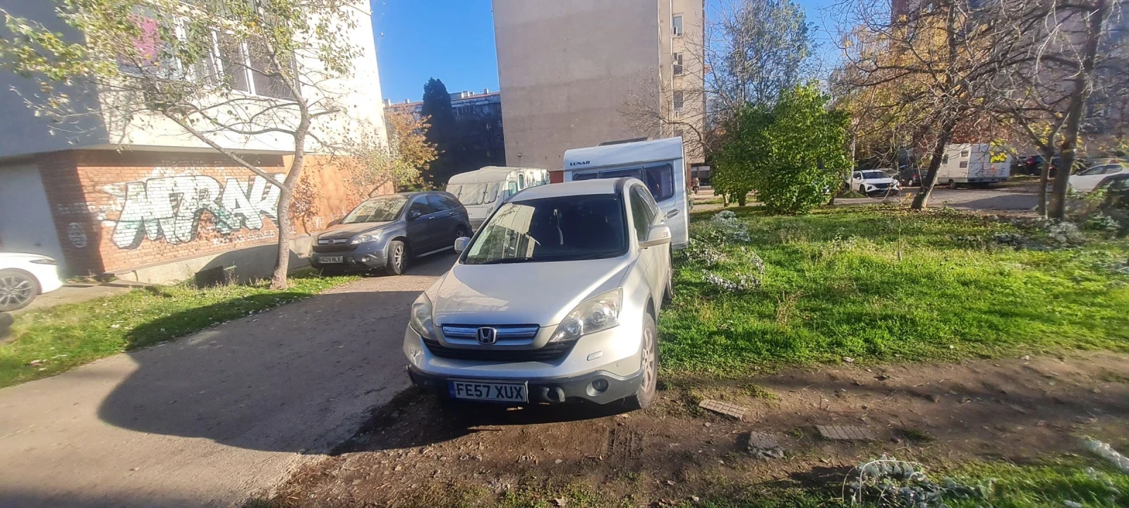 Honda Cr-v 2.2 i-ctdi 140hp  | Mobile.bg � ����������� 1