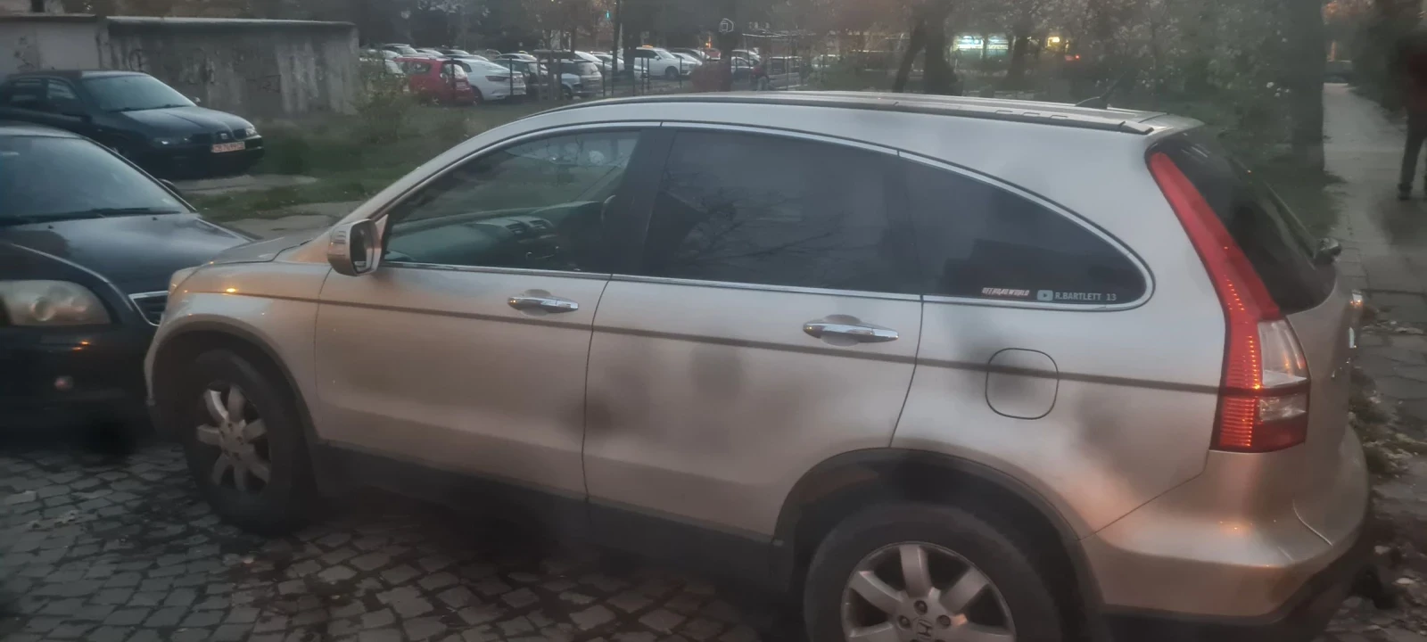 Honda Cr-v 2.2 i-ctdi 140hp  - изображение 4