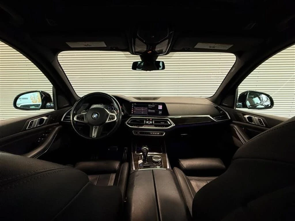 BMW X5 40i* M-Pack* Laser* H&K* HUD*  | Mobile.bg   13