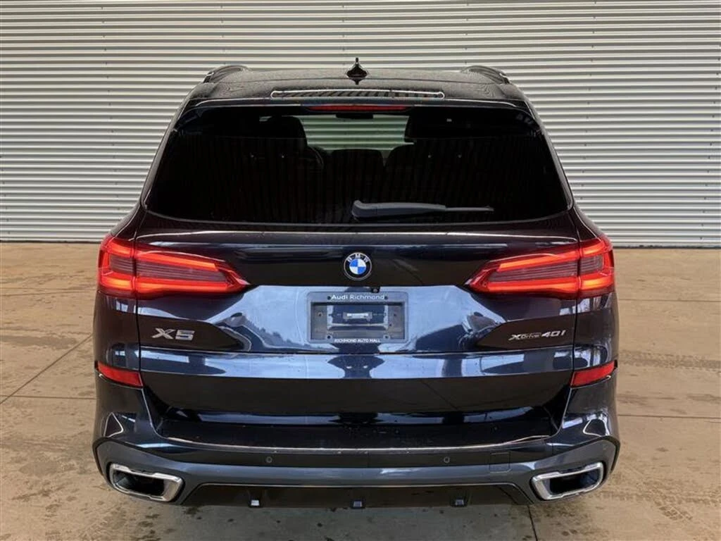 BMW X5 40i* M-Pack* Laser* H&K* HUD* Пано - изображение 5