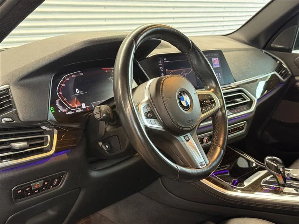 BMW X5 40i* M-Pack* Laser* H&K* HUD* Пано - изображение 8