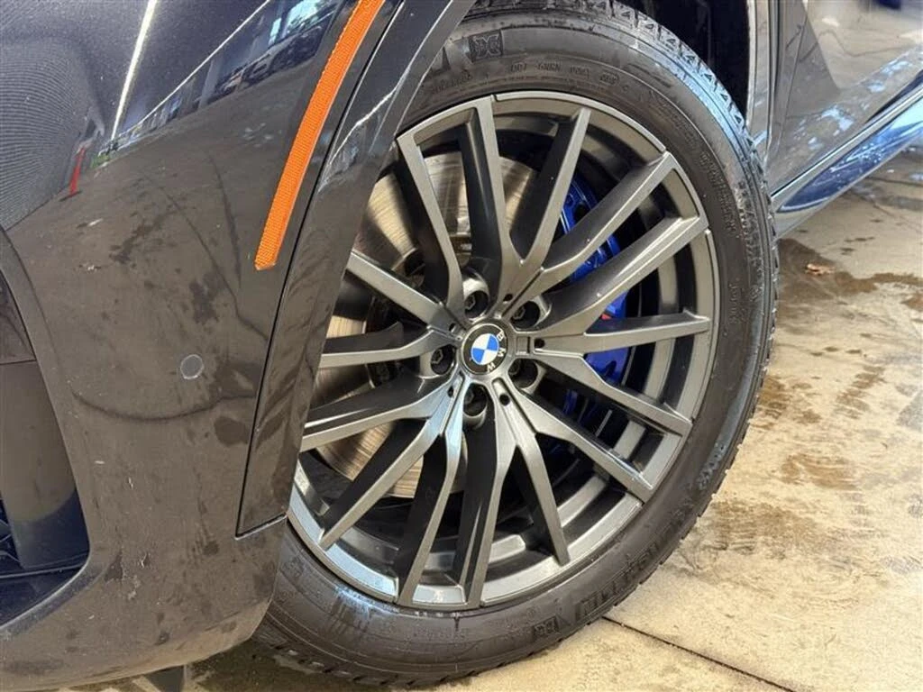 BMW X5 40i* M-Pack* Laser* H&K* HUD*  | Mobile.bg   14