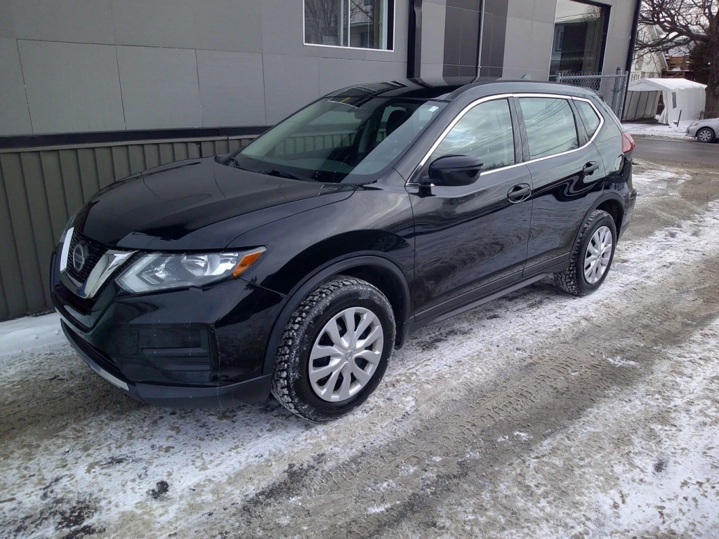 Nissan Rogue S AWD  - изображение 2