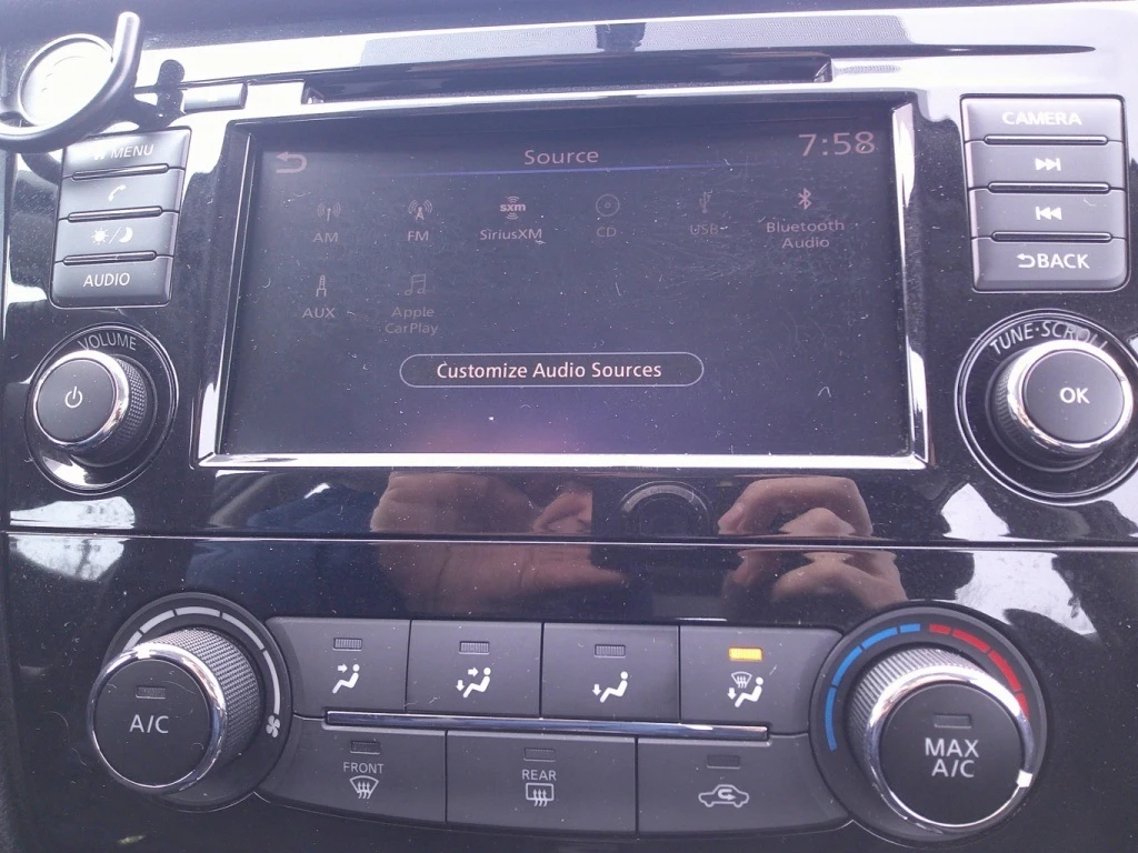 Nissan Rogue S AWD  | Mobile.bg � ����������� 11