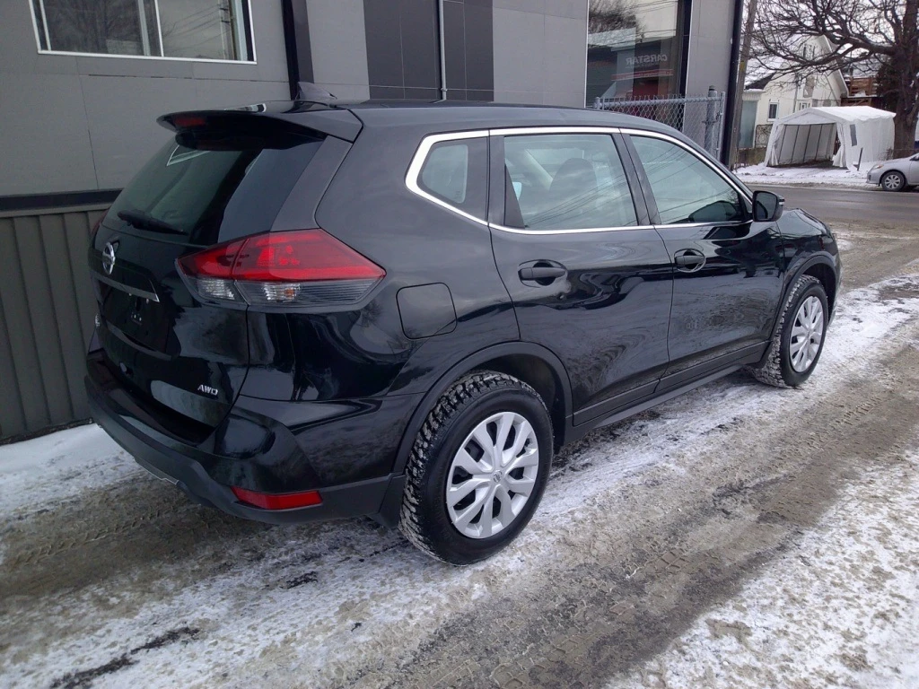 Nissan Rogue S AWD  - изображение 4