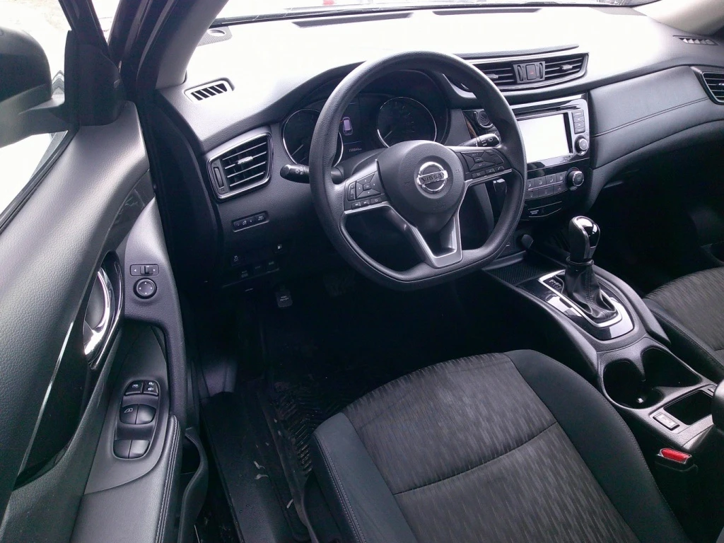 Nissan Rogue S AWD  - изображение 7