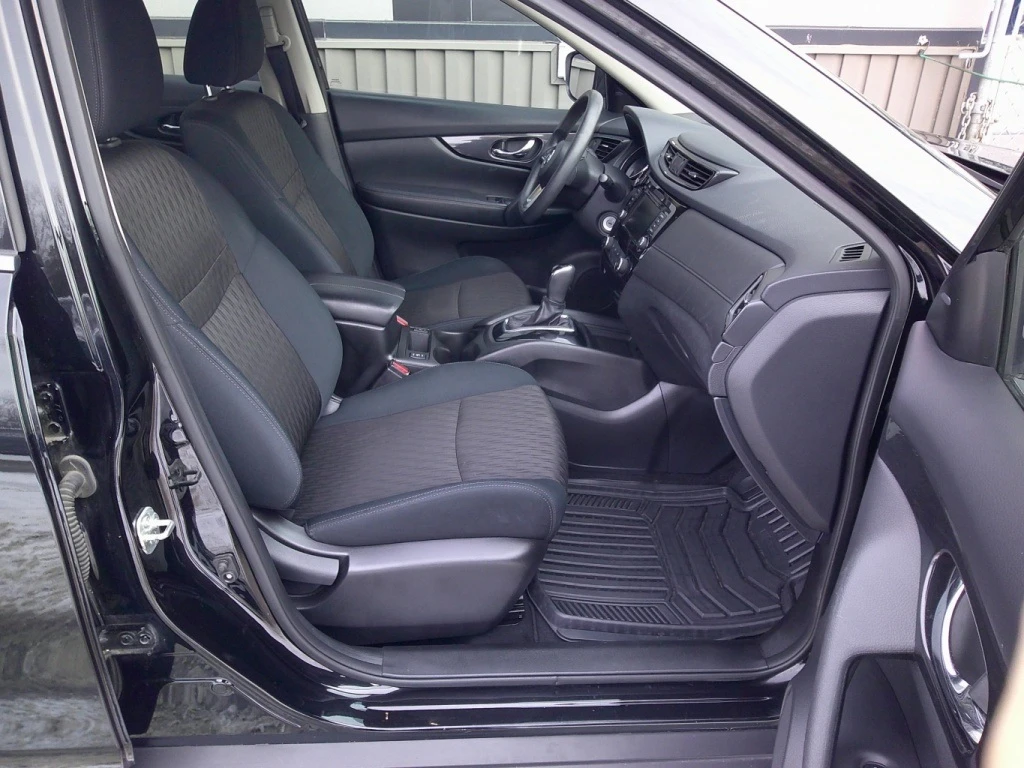 Nissan Rogue S AWD  - изображение 8