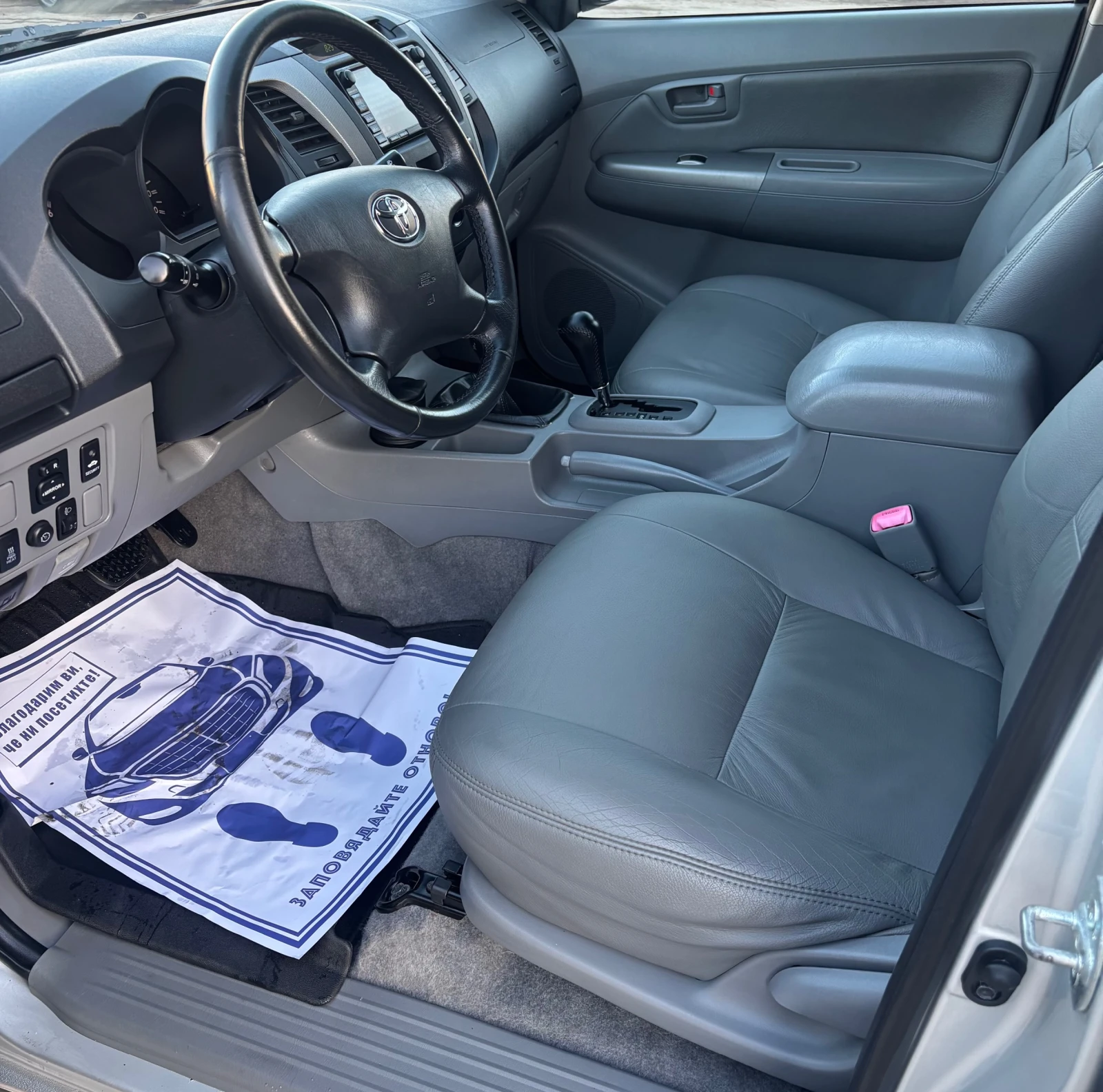 Toyota Hilux 3.0 D-4D - изображение 10