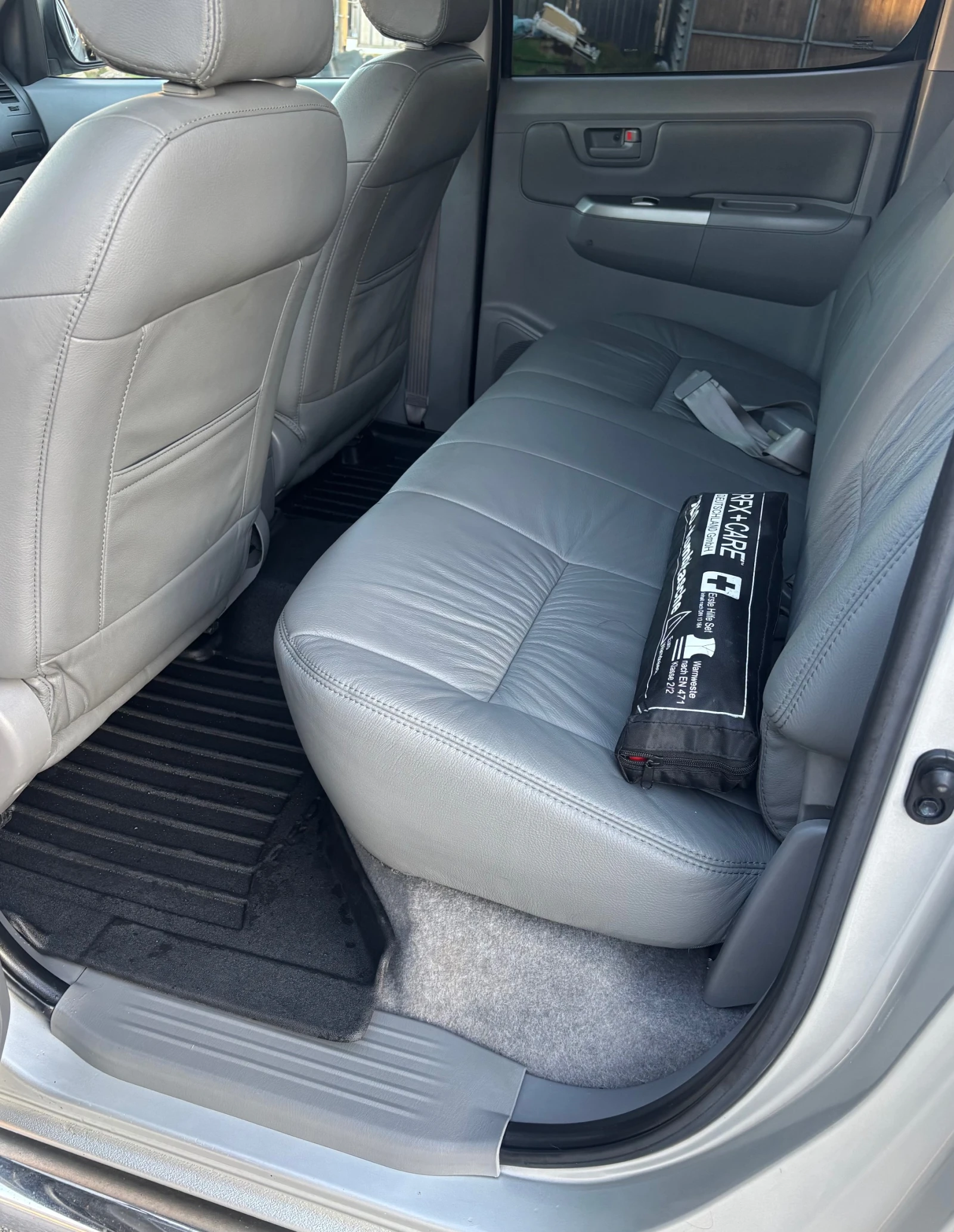 Toyota Hilux 3.0 D-4D - изображение 7