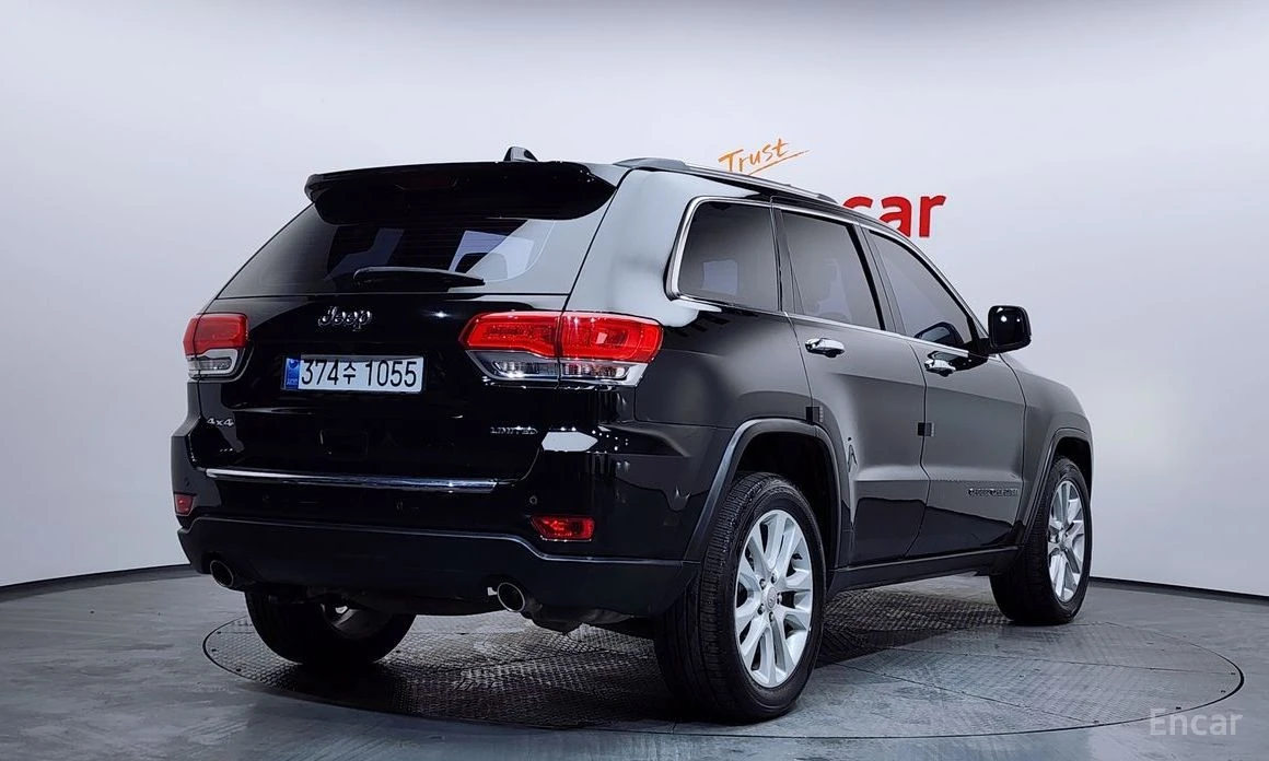 Jeep Grand cherokee  - изображение 2