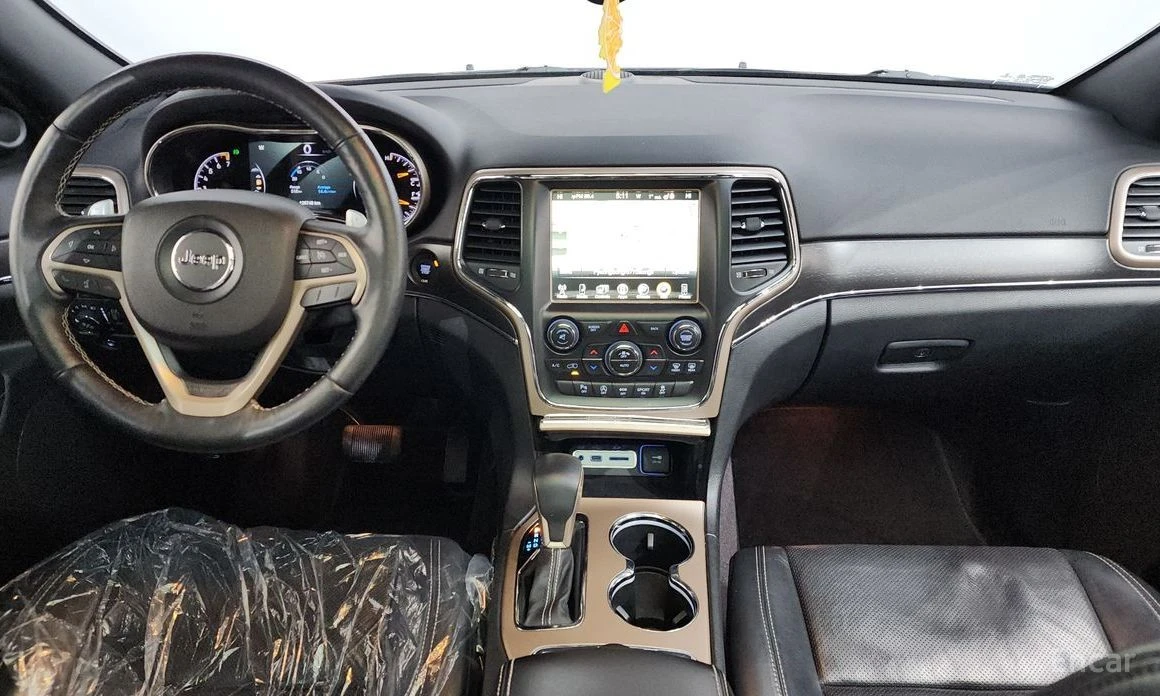 Jeep Grand cherokee  - изображение 7