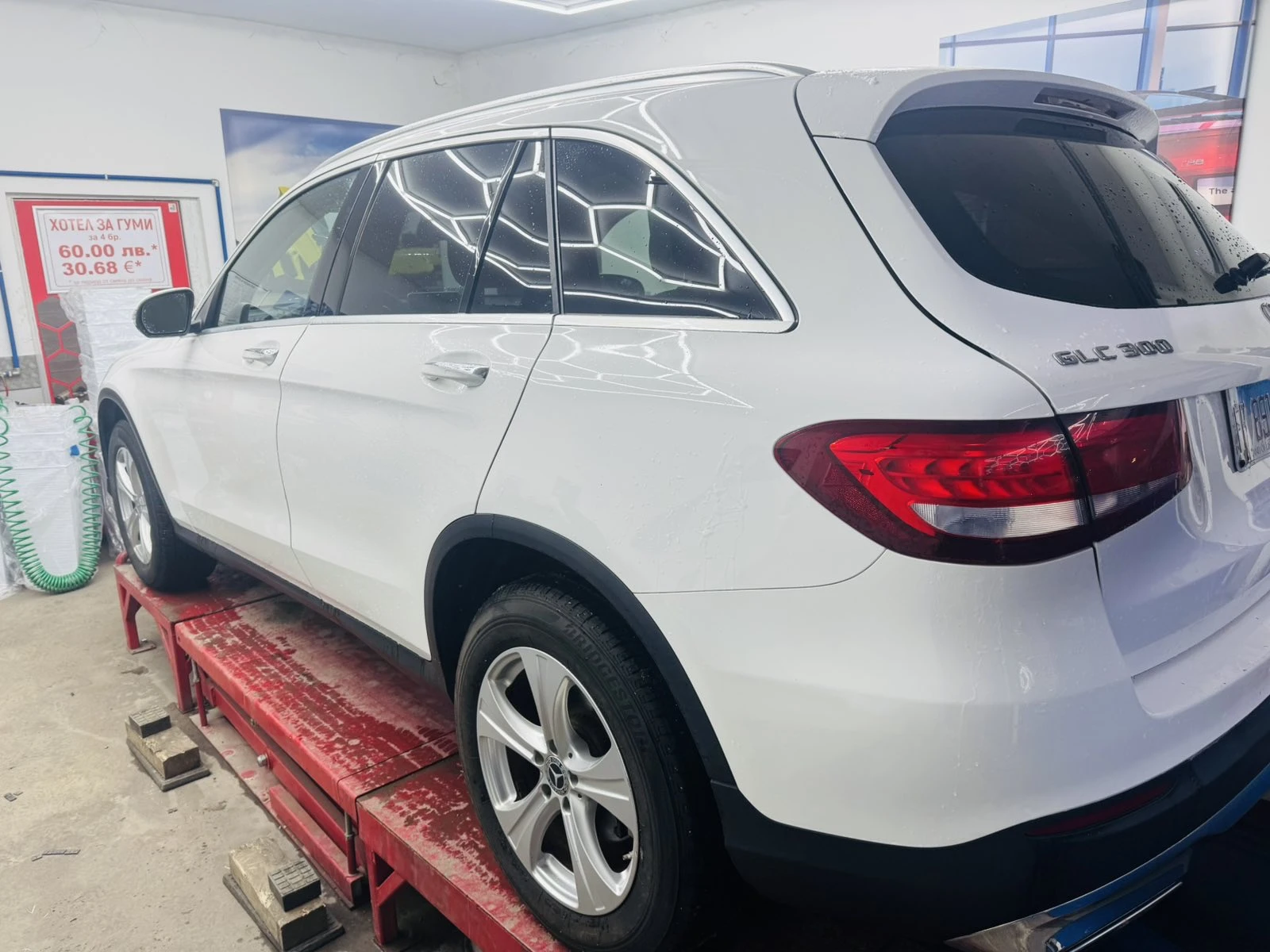 Mercedes-Benz GLC 300 ������ * ��������� * 4matic* * * *  | Mobile.bg � ����������� 9