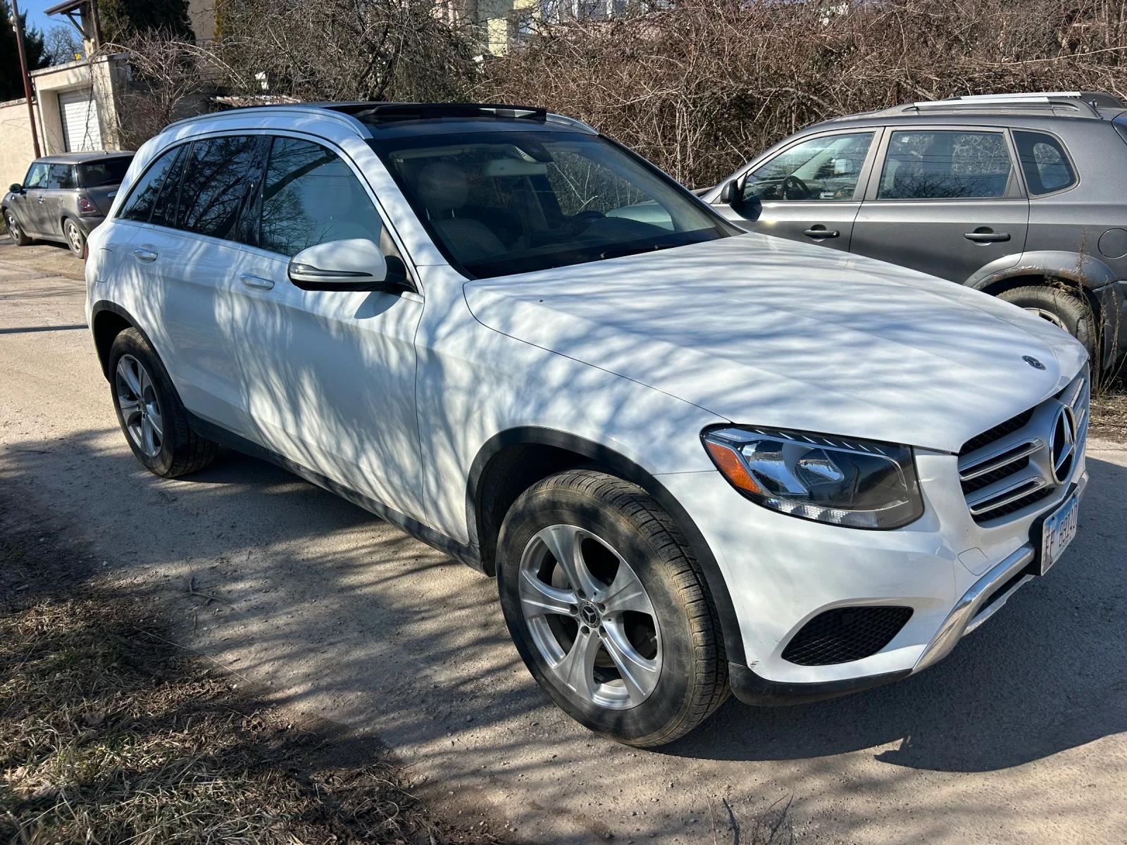 Mercedes-Benz GLC 300  ��������� * 4matic* * * *  | Mobile.bg � ����������� 2
