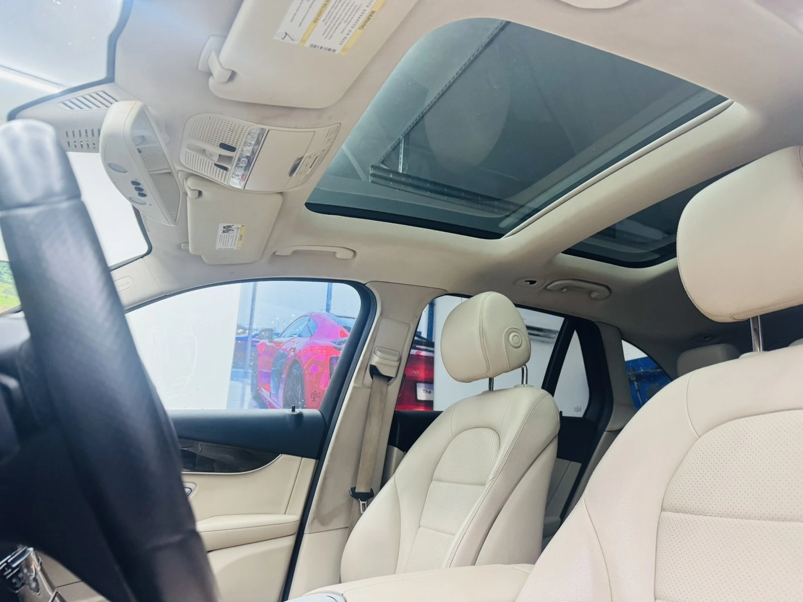 Mercedes-Benz GLC 300 ������ * ��������� * 4matic* * * *  | Mobile.bg � ����������� 11