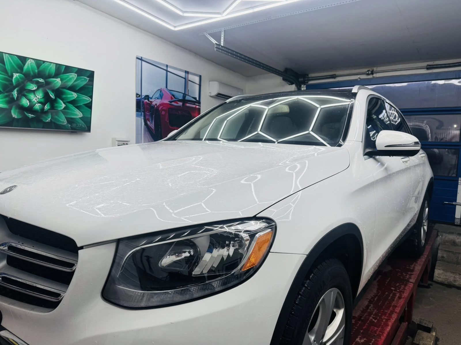 Mercedes-Benz GLC 300 ������ * ��������� * 4matic* * * *  | Mobile.bg � ����������� 3