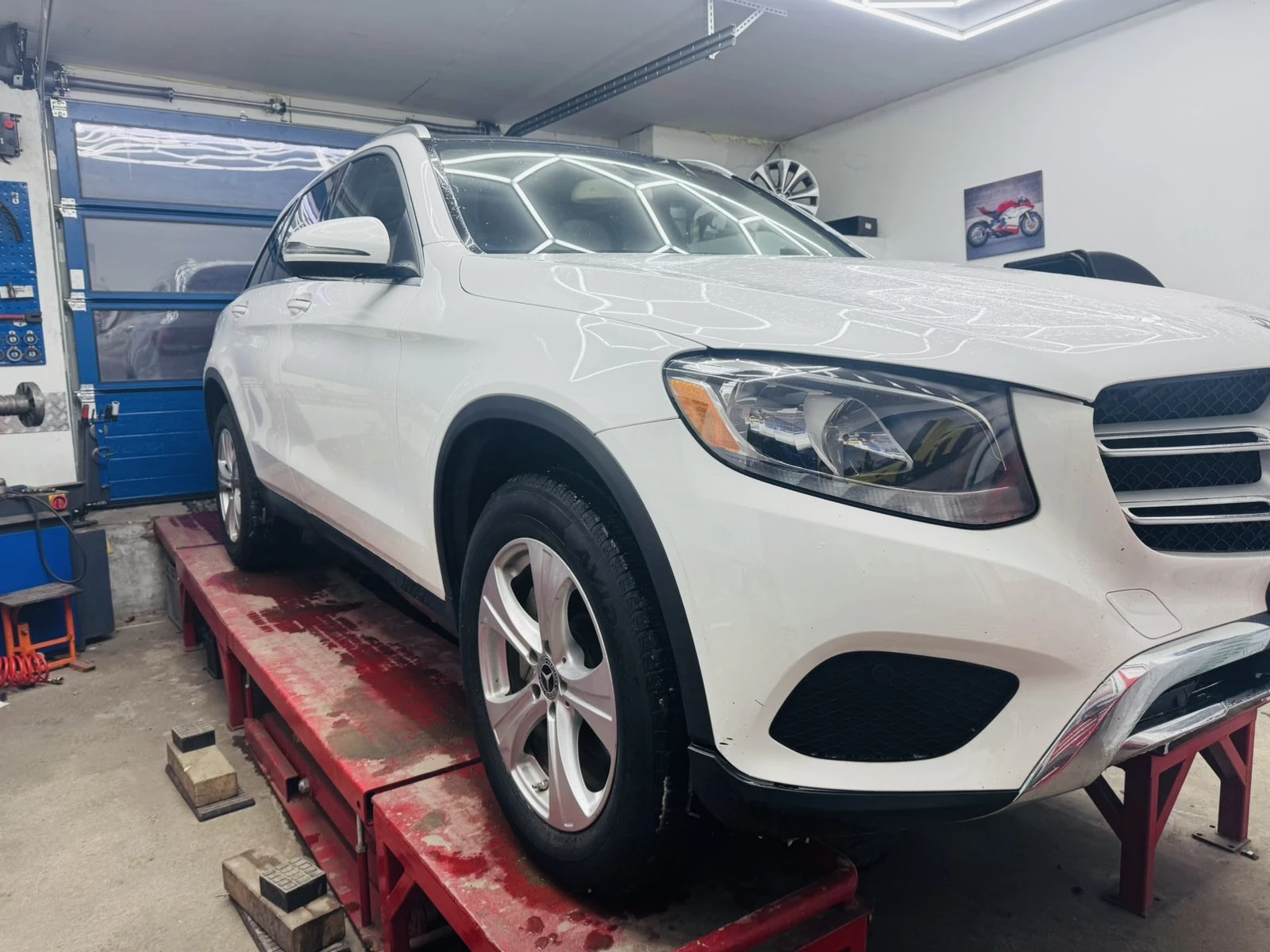 Mercedes-Benz GLC 300 ������ * ��������� * 4matic* * * *  | Mobile.bg � ����������� 6
