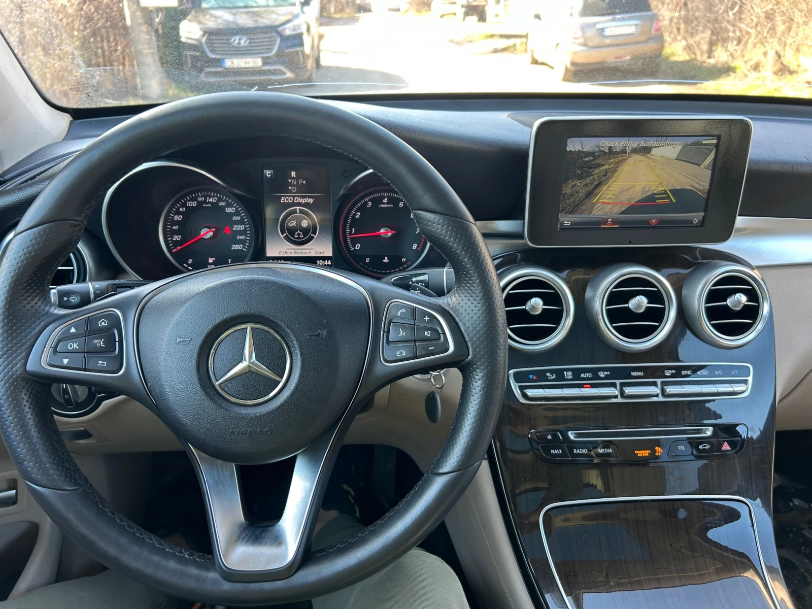 Mercedes-Benz GLC 300  ��������� * 4matic* * * *  | Mobile.bg � ����������� 10