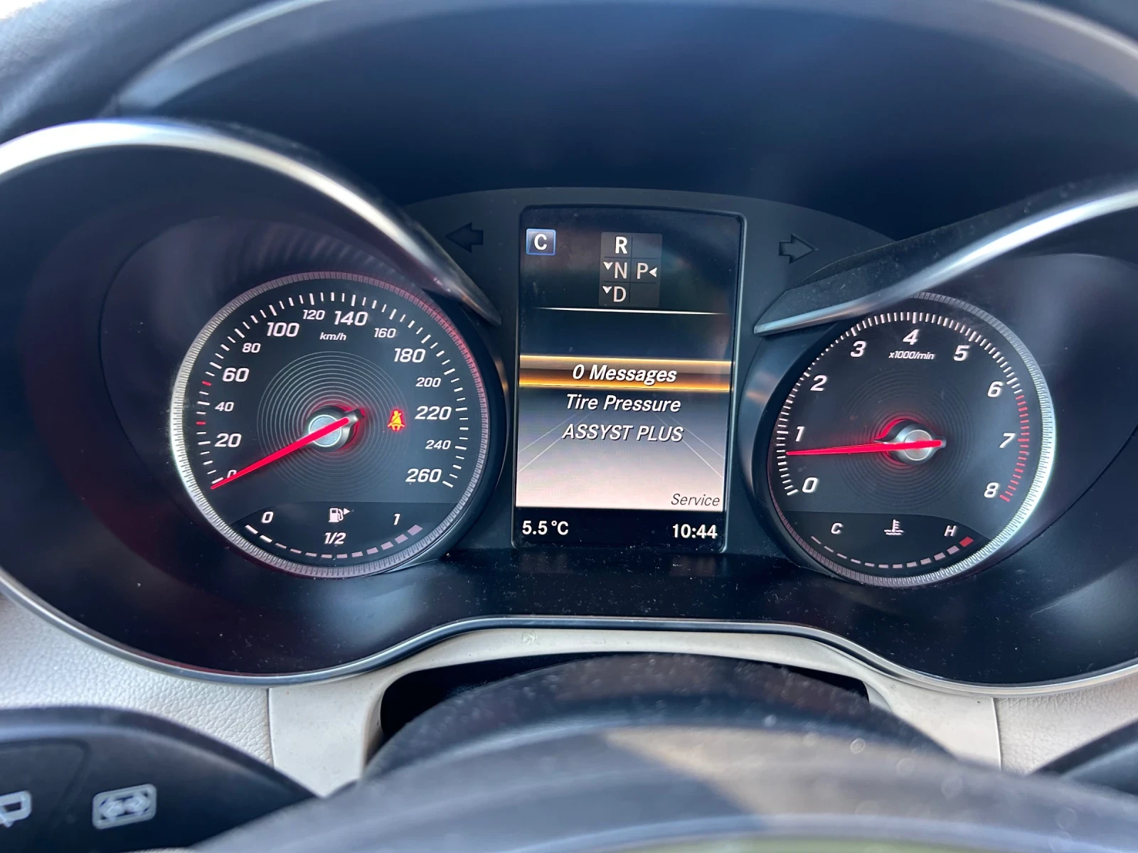 Mercedes-Benz GLC 300  ��������� * 4matic* * * *  | Mobile.bg � ����������� 11