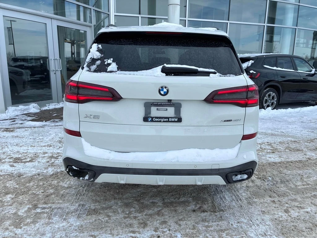 BMW X5 xDrive40i * ОТ ПРЕДСТАВИТЕЛСТВО * 360 КАМЕРИ - изображение 5