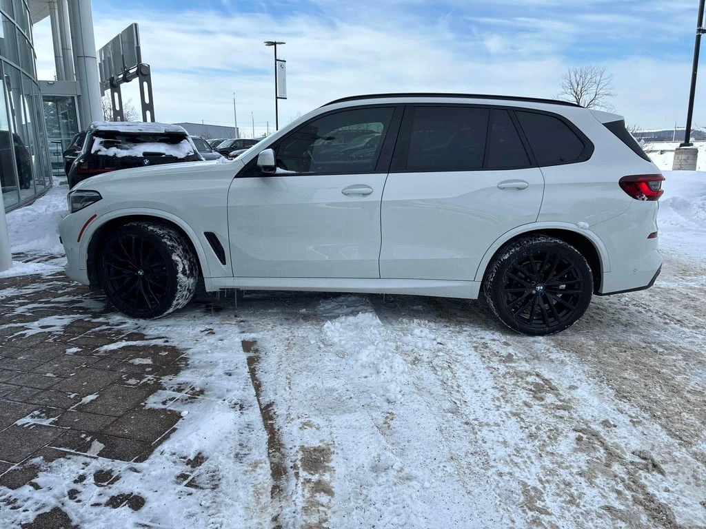 BMW X5 xDrive40i * ОТ ПРЕДСТАВИТЕЛСТВО * 360 КАМЕРИ - изображение 3