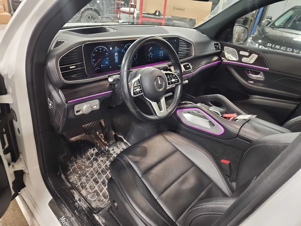 Mercedes-Benz GLE * 450 * BURMESTER* ДИСТРОНИК* HEAD-UP*  - изображение 5