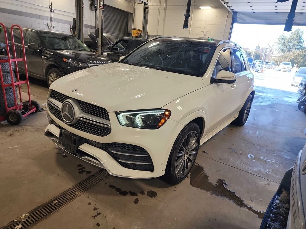 Mercedes-Benz GLE * 450 * BURMESTER* ���������* HEAD-UP*  | Mobile.bg � ����������� 1