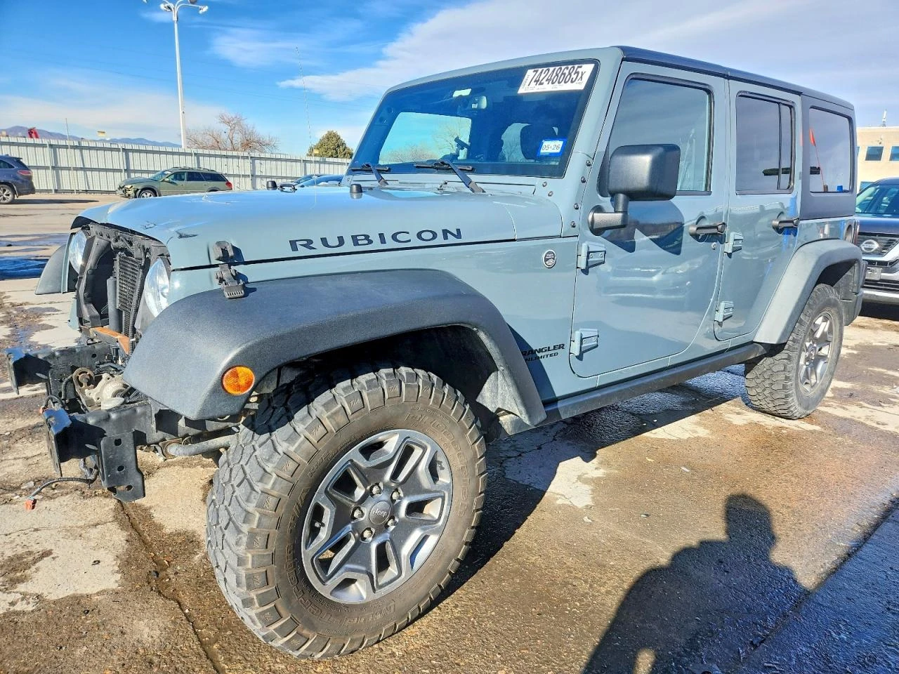 Jeep Wrangler UNLIMITED RUBICON*  | Mobile.bg � ����������� 1