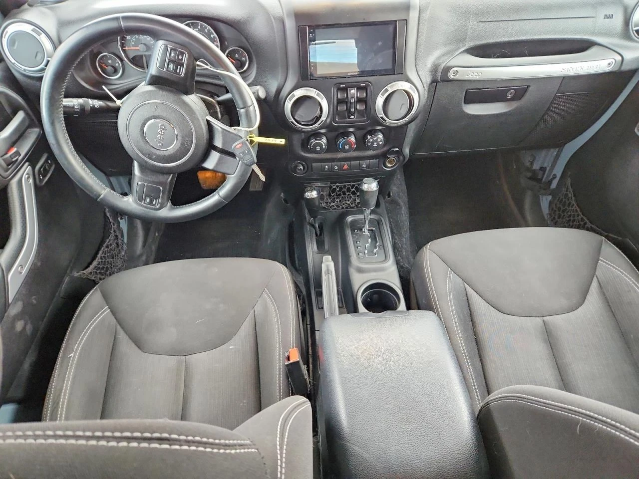 Jeep Wrangler UNLIMITED RUBICON*  - изображение 8