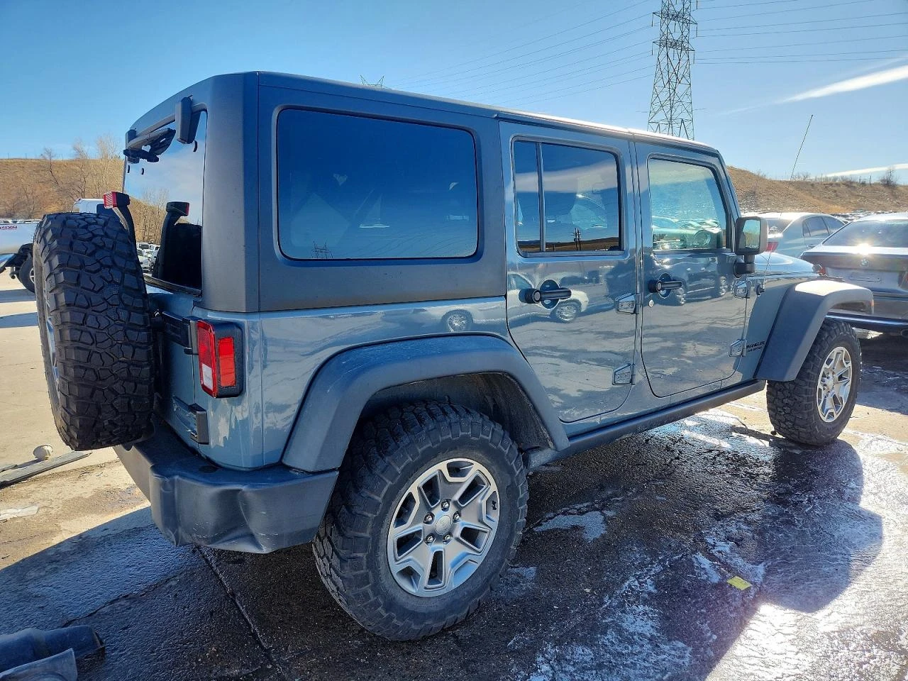 Jeep Wrangler UNLIMITED RUBICON*  - изображение 3