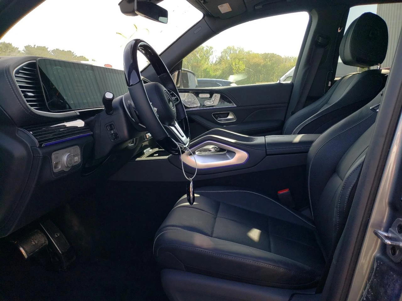 Mercedes-Benz GLS 600 MAYBACH , снимка 7 - Автомобили и джипове - 53785569