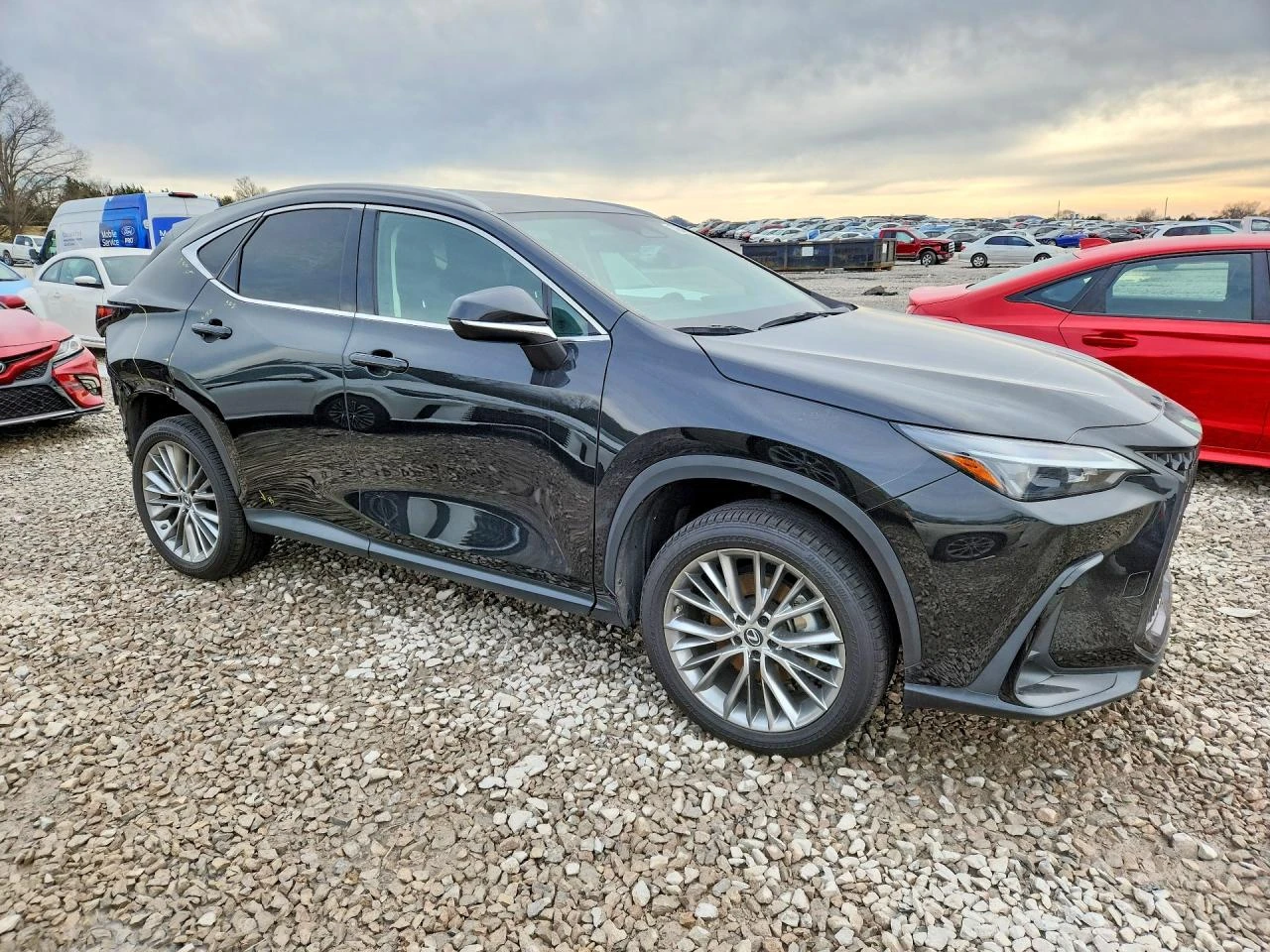 Lexus NX 350H* HYBRID* KEYLESS* AWD* , снимка 5 - Автомобили и джипове - 53814328