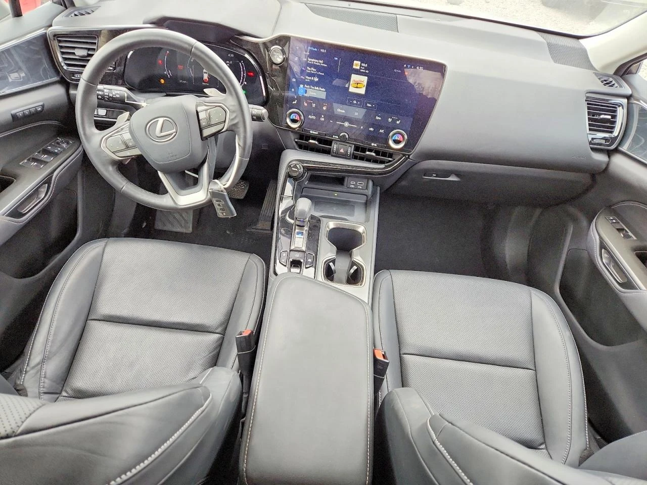 Lexus NX 350H* HYBRID* KEYLESS* AWD* , снимка 8 - Автомобили и джипове - 53814328