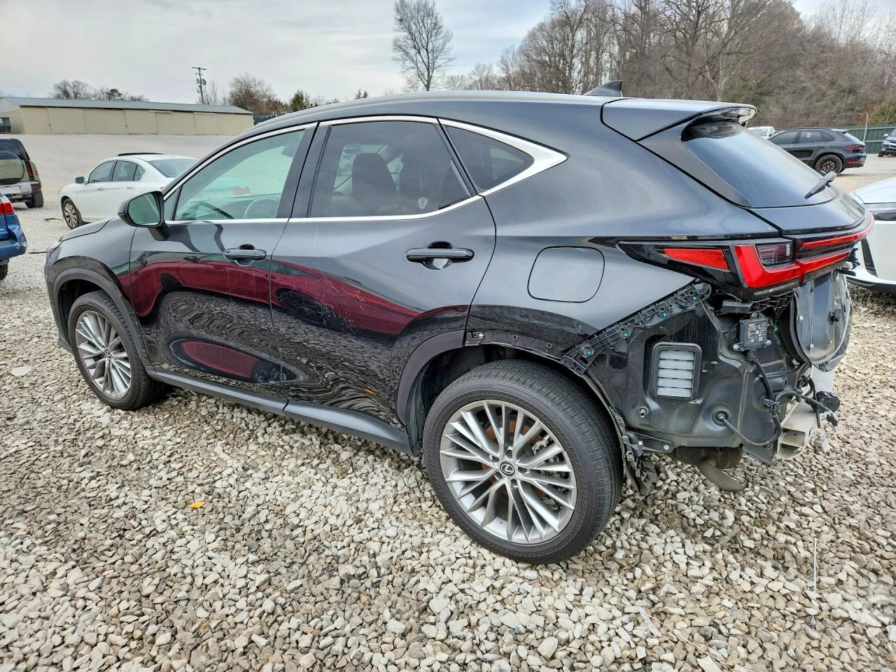 Lexus NX 350H* HYBRID* KEYLESS* AWD* , снимка 3 - Автомобили и джипове - 53814328