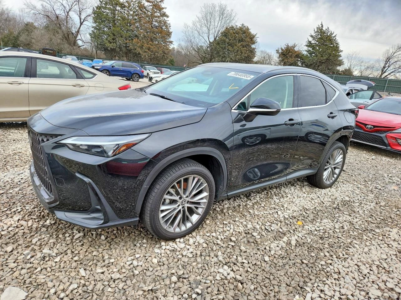 Lexus NX 350H* HYBRID* KEYLESS* AWD* , снимка 2 - Автомобили и джипове - 53814328
