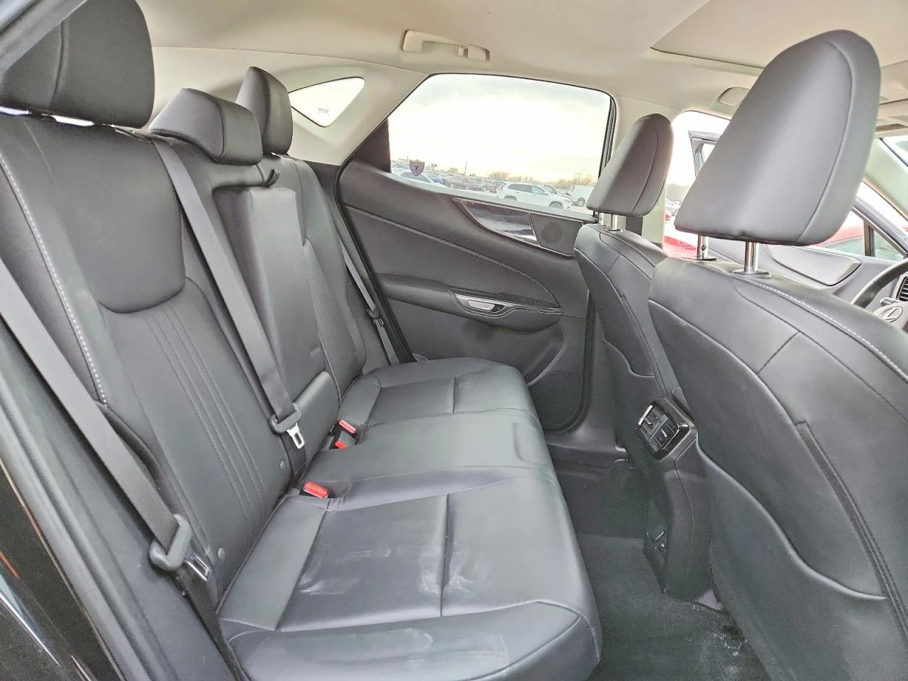 Lexus NX 350H* HYBRID* KEYLESS* AWD* , снимка 11 - Автомобили и джипове - 53814328