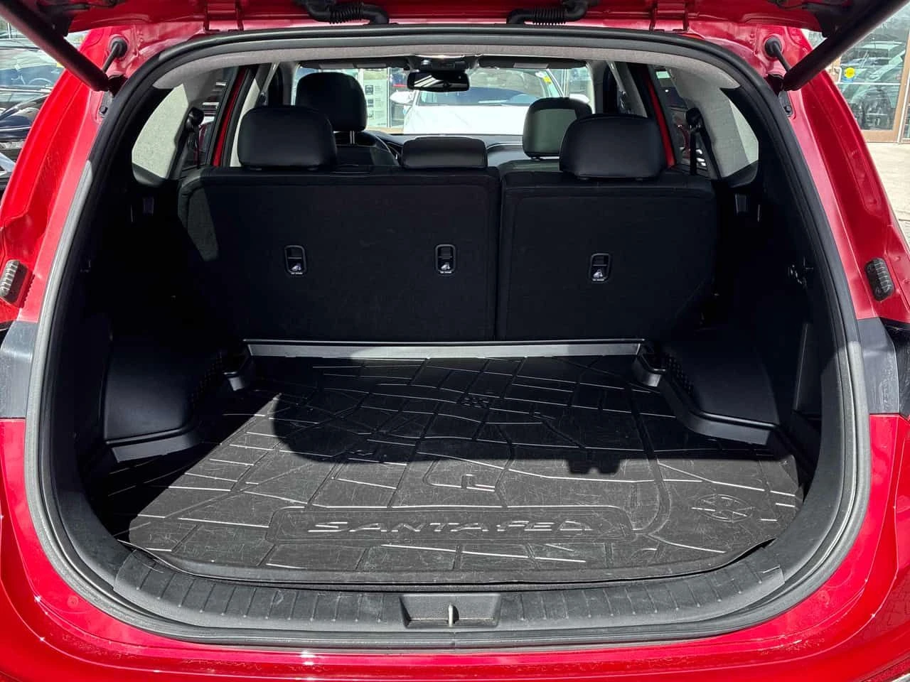 Hyundai Santa fe Ultimate  CARFAX, снимка 12 - Автомобили и джипове - 53825880