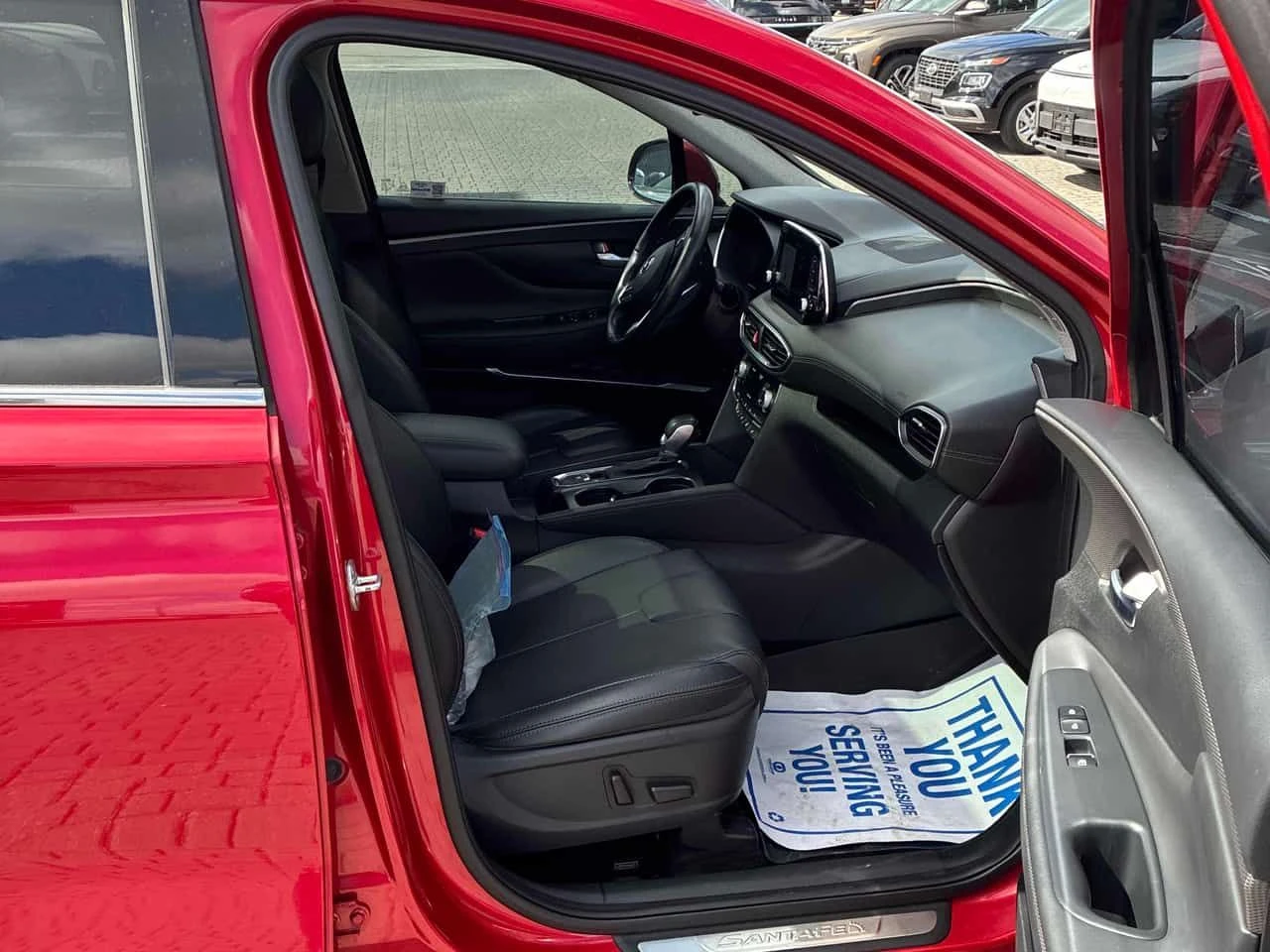 Hyundai Santa fe Ultimate  CARFAX, снимка 10 - Автомобили и джипове - 53825880