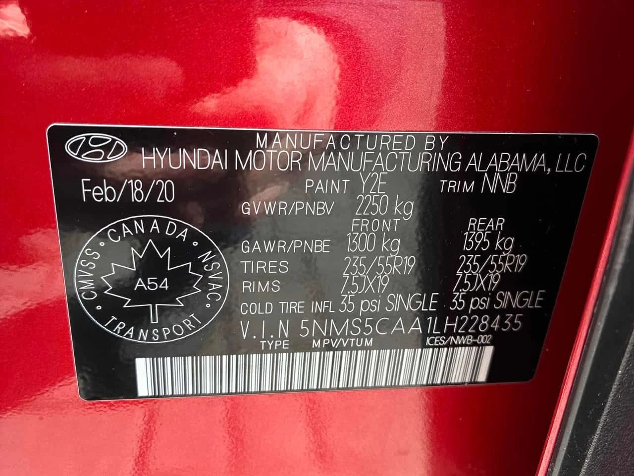 Hyundai Santa fe Ultimate  CARFAX, снимка 13 - Автомобили и джипове - 53825880