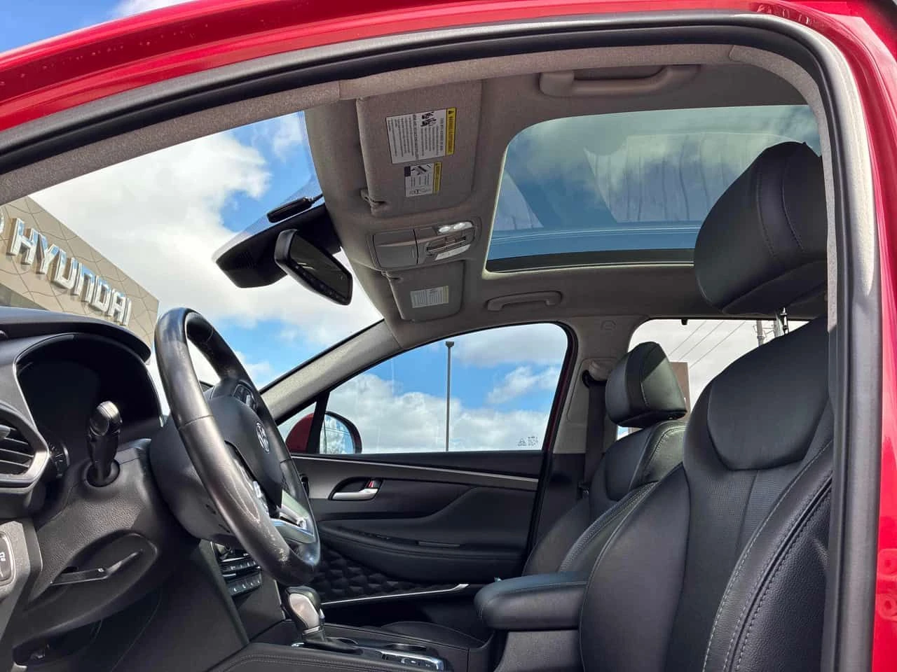 Hyundai Santa fe Ultimate  CARFAX, снимка 15 - Автомобили и джипове - 53825880