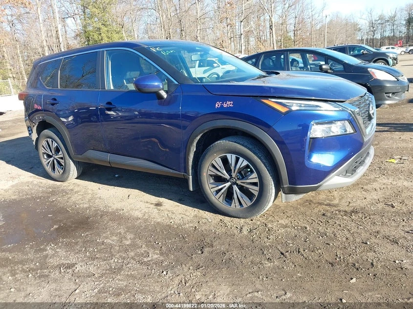 Nissan Rogue 1.5l Sv Intelligent Awd | Auto.bg — изображение 1