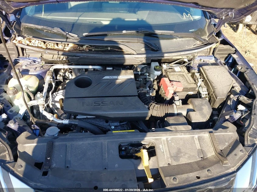 Nissan Rogue 1.5l Sv Intelligent Awd | Mobile.bg � ����������� 10