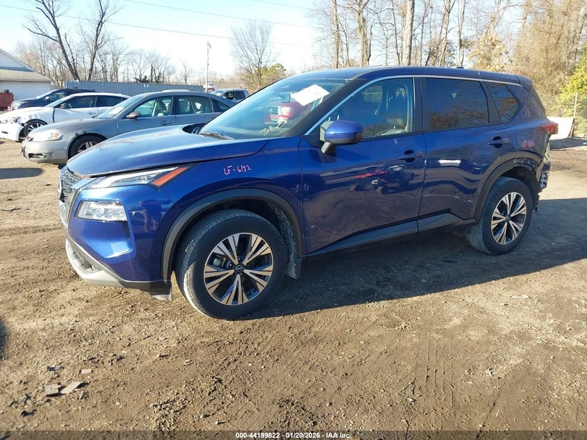 Nissan Rogue 1.5l Sv Intelligent Awd | Mobile.bg � ����������� 2