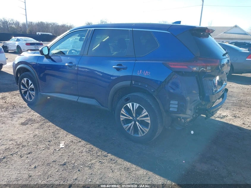 Nissan Rogue 1.5l Sv Intelligent Awd | Mobile.bg � ����������� 3