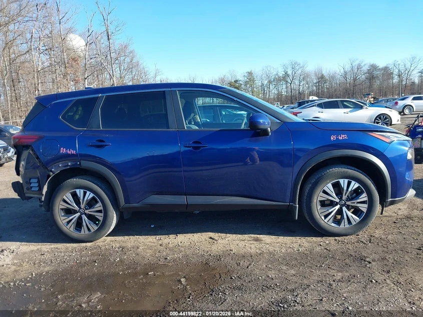 Nissan Rogue 1.5l Sv Intelligent Awd | Mobile.bg � ����������� 13