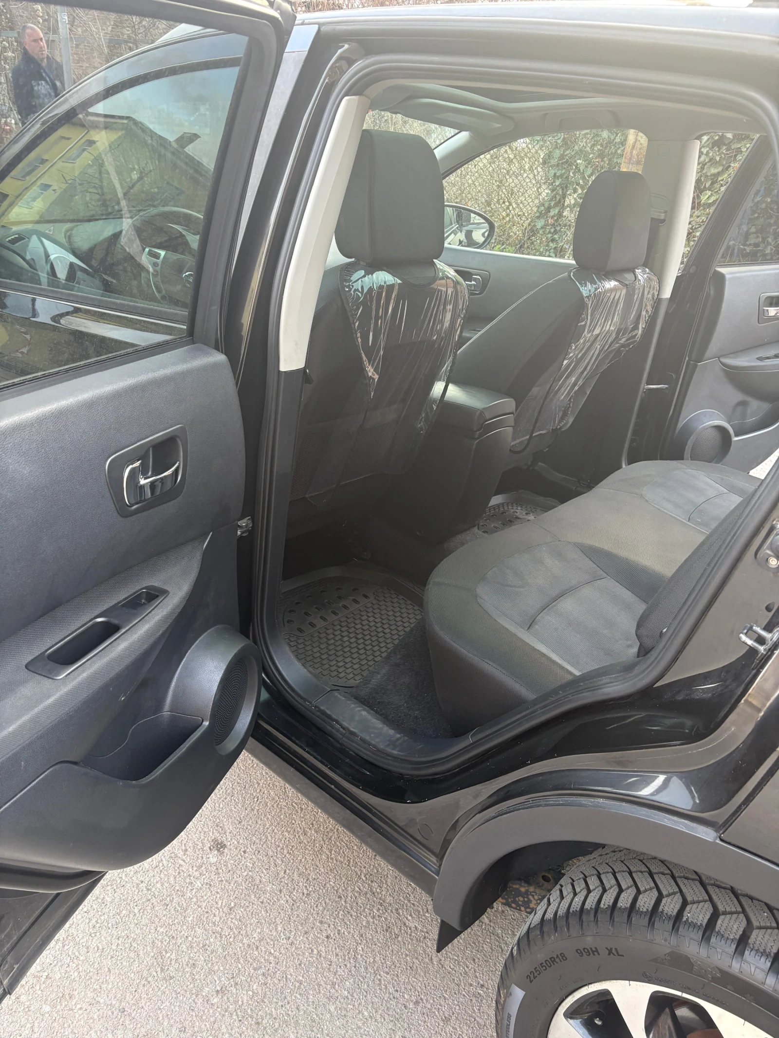 Nissan Qashqai PANORAMA FACELIFT, снимка 10 - Автомобили и джипове - 53938487