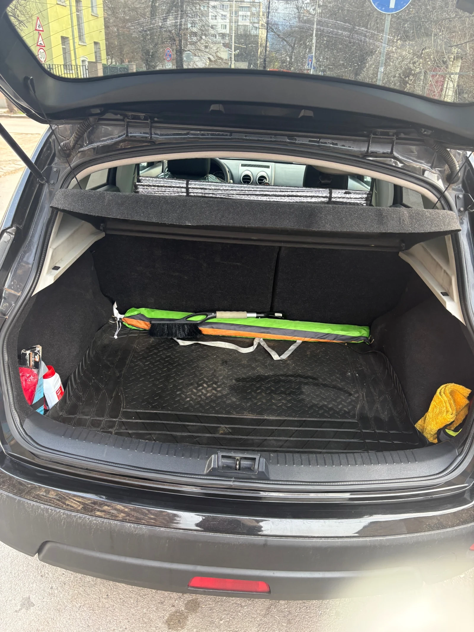 Nissan Qashqai PANORAMA FACELIFT, снимка 11 - Автомобили и джипове - 53938487