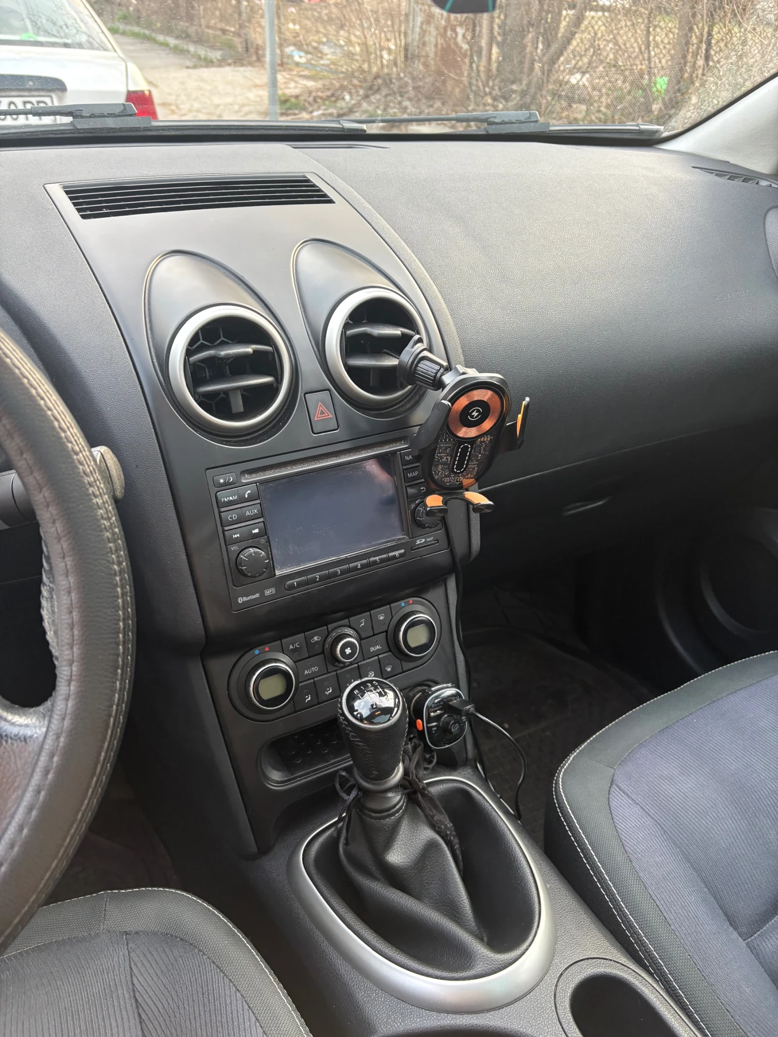 Nissan Qashqai PANORAMA FACELIFT, снимка 8 - Автомобили и джипове - 53938487