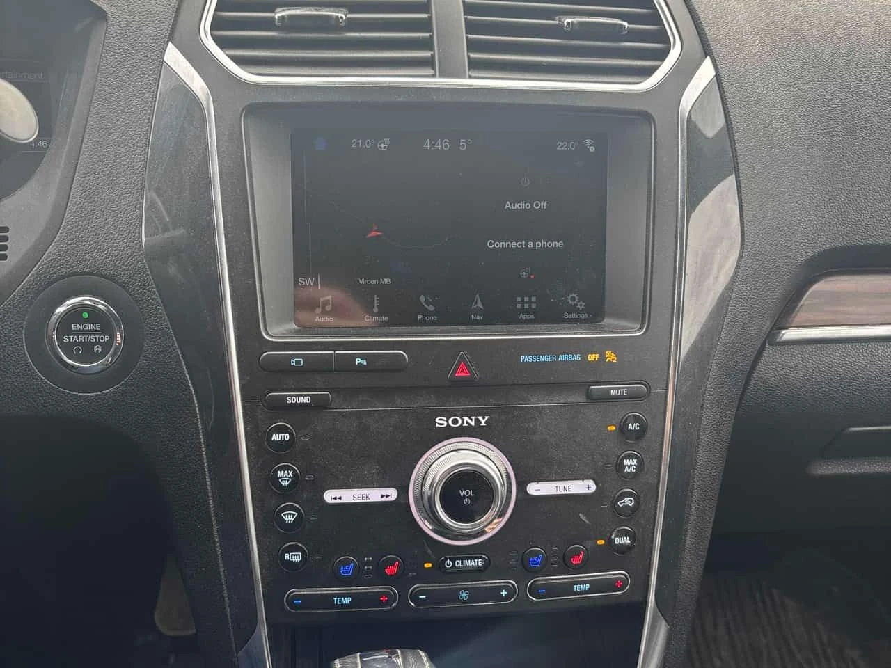 Ford Explorer LIMITED * 360 ������* ���������* ��������*  | Mobile.bg � ����������� 9